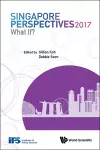 Singapore Perspectives 2017: What If? cover