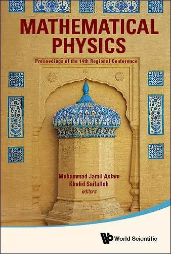 Mathematical Physics - Proceedings Of The 14th Regional Conference cover