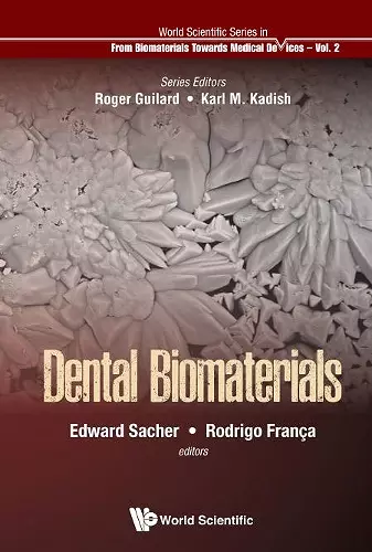 Dental Biomaterials cover