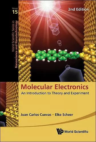 Molecular Electronics: An Introduction To Theory And Experiment (2nd Edition) cover