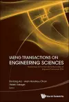 Iaeng Transactions On Engineering Sciences: Special Issue For The International Association Of Engineers Conferences 2016 cover