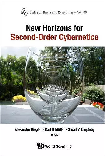 New Horizons For Second-order Cybernetics cover