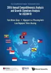 2016 Annual Competitiveness Analysis And Growth Slowdown Analysis For Asean-10 cover