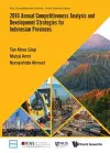 2016 Annual Competitiveness Analysis And Development Strategies For Indonesian Provinces cover