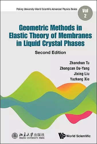 Geometric Methods In Elastic Theory Of Membranes In Liquid Crystal Phases cover