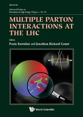 Multiple Parton Interactions At The Lhc cover