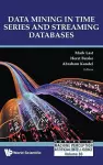 Data Mining In Time Series And Streaming Databases cover