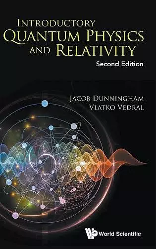 Introductory Quantum Physics And Relativity cover