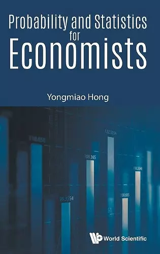 Probability And Statistics For Economists cover