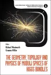 Geometry, Topology And Physics Of Moduli Spaces Of Higgs Bundles, The cover