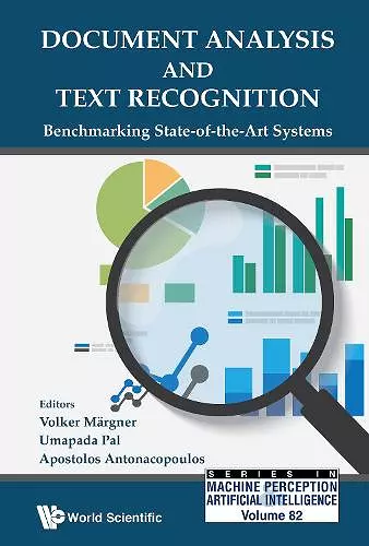 Document Analysis And Text Recognition: Benchmarking State-of-the-art Systems cover