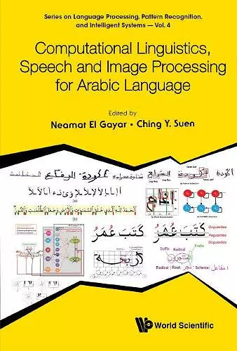 Computational Linguistics, Speech And Image Processing For Arabic Language cover