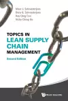 Topics In Lean Supply Chain Management cover