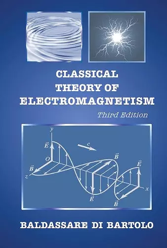 Classical Theory Of Electromagnetism (Third Edition) cover