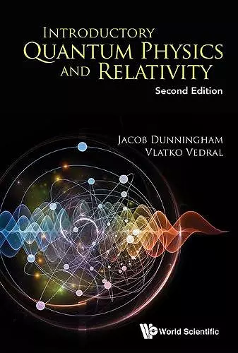 Introductory Quantum Physics And Relativity cover