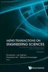 Iaeng Transactions On Engineering Sciences: Special Issue For The International Association Of Engineers Conferences 2016 (Volume Ii) cover