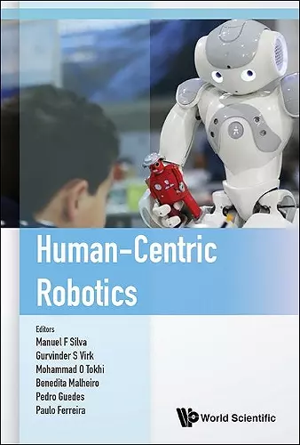 Human-centric Robotics - Proceedings Of The 20th International Conference Clawar 2017 cover