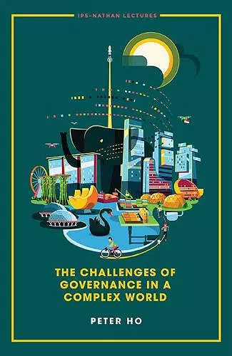 Challenges Of Governance In A Complex World, The cover