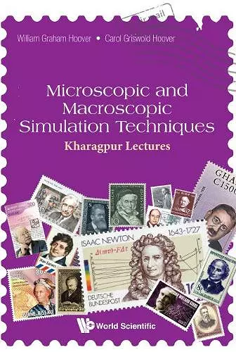 Microscopic And Macroscopic Simulation Techniques: Kharagpur Lectures cover