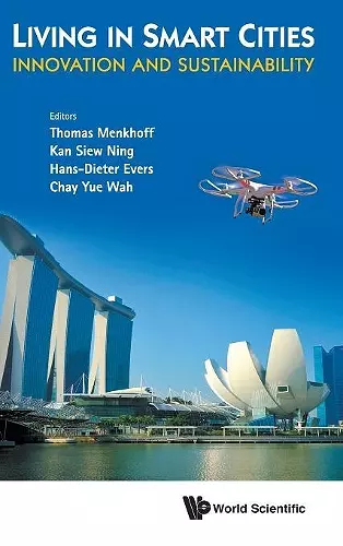 Living In Smart Cities: Innovation And Sustainability cover