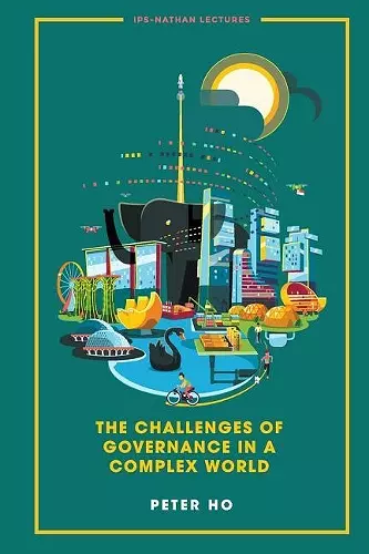 Challenges Of Governance In A Complex World, The cover