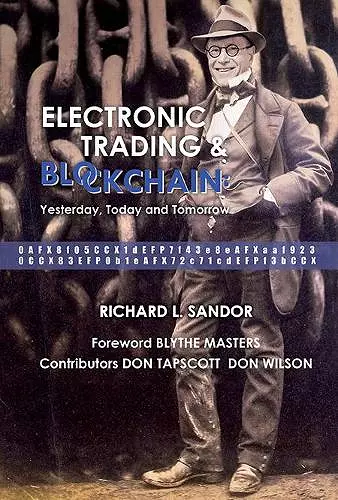 Electronic Trading And Blockchain: Yesterday, Today And Tomorrow cover