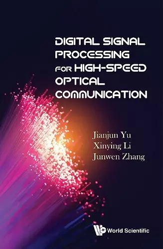 Digital Signal Processing For High-speed Optical Communication cover