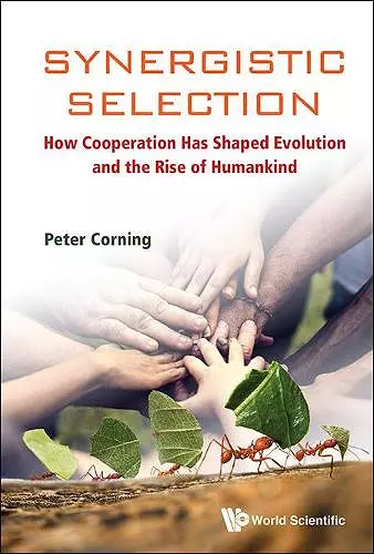 Synergistic Selection: How Cooperation Has Shaped Evolution And The Rise Of Humankind cover