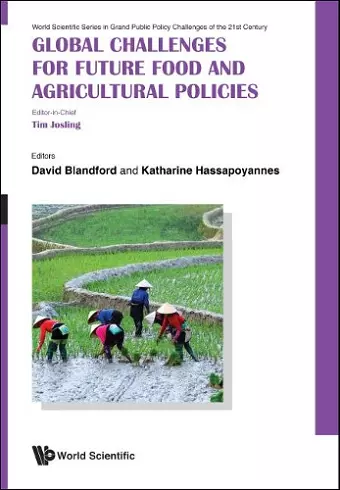 Global Challenges For Future Food And Agricultural Policies cover