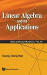 Linear Algebra And Its Applications cover