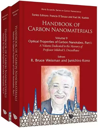 Handbook Of Carbon Nanomaterials (Volumes 9-10) cover