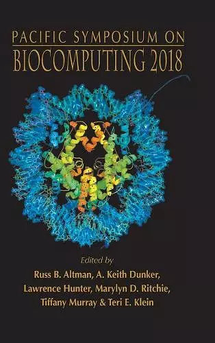 Biocomputing 2018 - Proceedings Of The Pacific Symposium cover