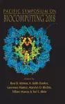 Biocomputing 2018 - Proceedings Of The Pacific Symposium cover