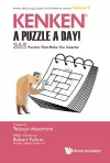 Kenken: A Puzzle A Day!: 365 Puzzles That Make You Smarter cover