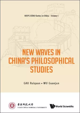 New Waves In China's Philosophical Studies cover