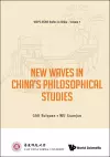 New Waves In China's Philosophical Studies cover