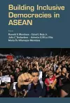 Building Inclusive Democracies In Asean cover