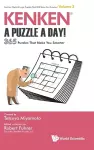 Kenken: A Puzzle A Day!: 365 Puzzles That Make You Smarter cover