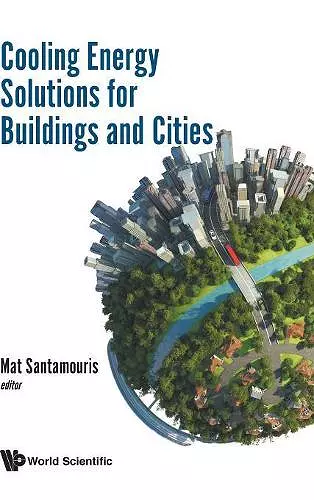 Cooling Energy Solutions For Buildings And Cities cover