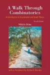 Walk Through Combinatorics, A: An Introduction To Enumeration And Graph Theory (Fourth Edition) cover