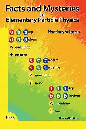 Facts And Mysteries In Elementary Particle Physics (Revised Edition) cover