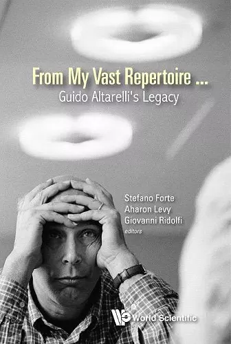 From My Vast Repertoire...: Guido Altarelli's Legacy cover