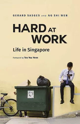 Hard at Work cover