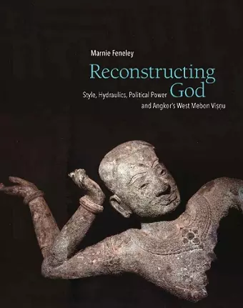 Reconstructing God cover