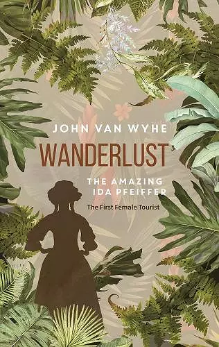 Wanderlust cover