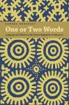 One or Two Words cover