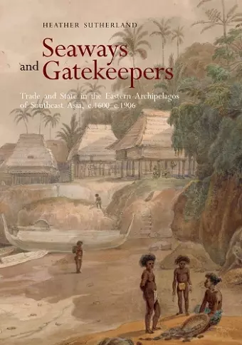 Seaways and Gatekeepers cover