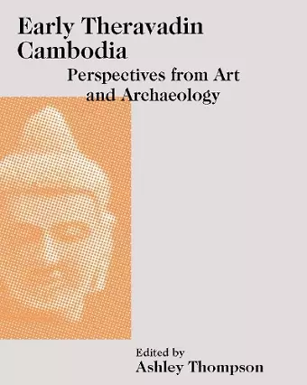 Early Theravadin Cambodia cover