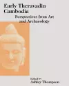 Early Theravadin Cambodia cover