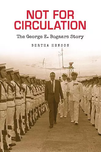 Not for Circulation cover